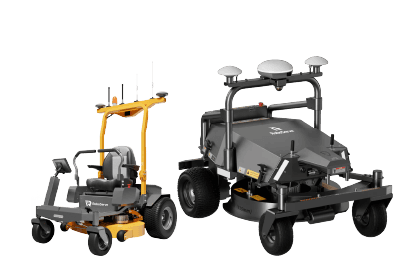Lawn Mower Robot