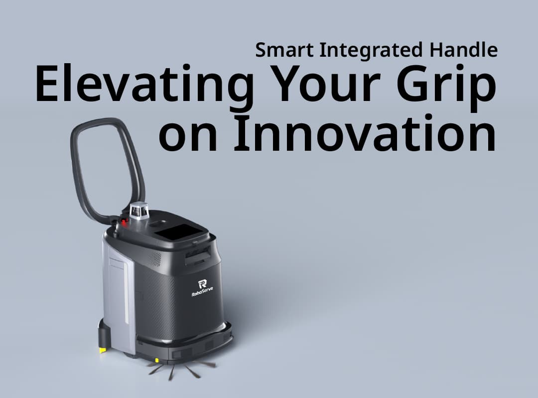 Smart Integrated Handle