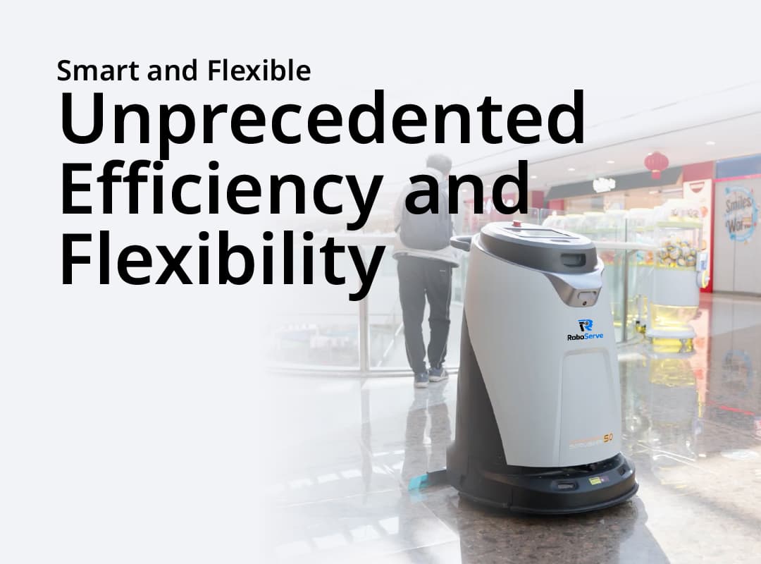 Smart and Flexible