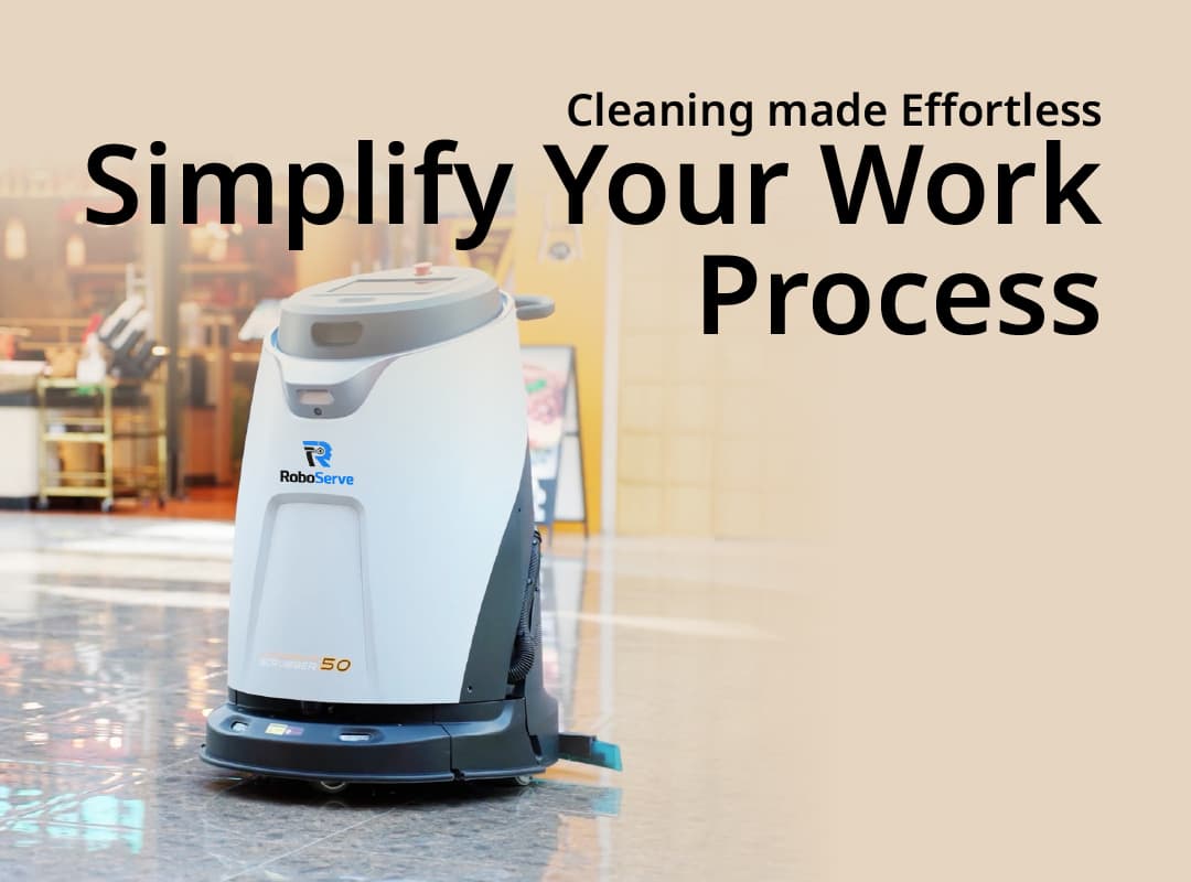 Cleaning Made Effortless