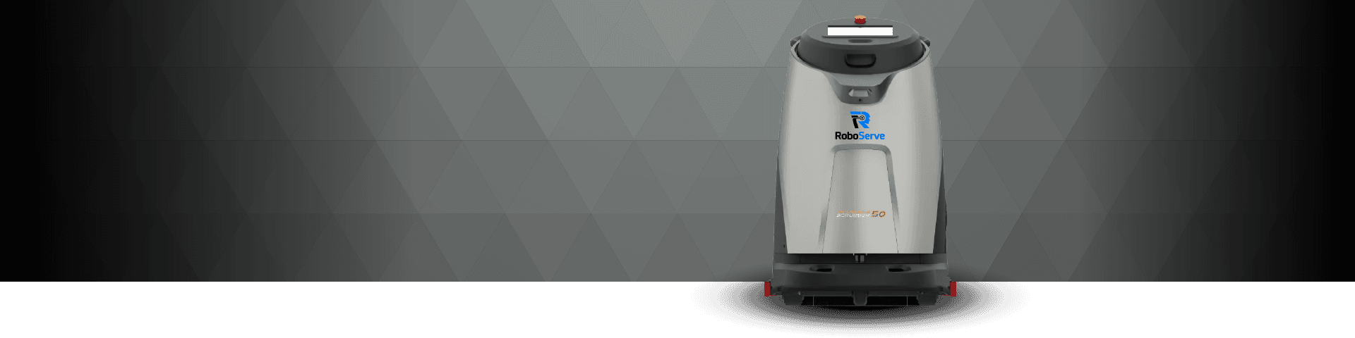 Ecobot Scrubber 50 Pro (Disc)