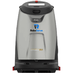 Ecobot Scrubber 50 Pro (Disc)