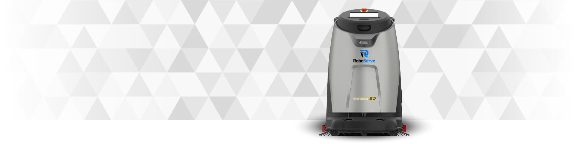 Ecobot Scrubber 50 Pro (Roller)