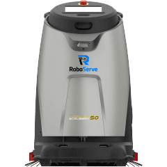 Ecobot Scrubber 50 Pro (Roller)