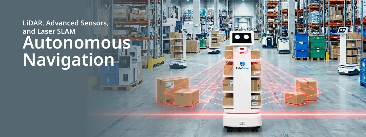 Autonomous Navigation