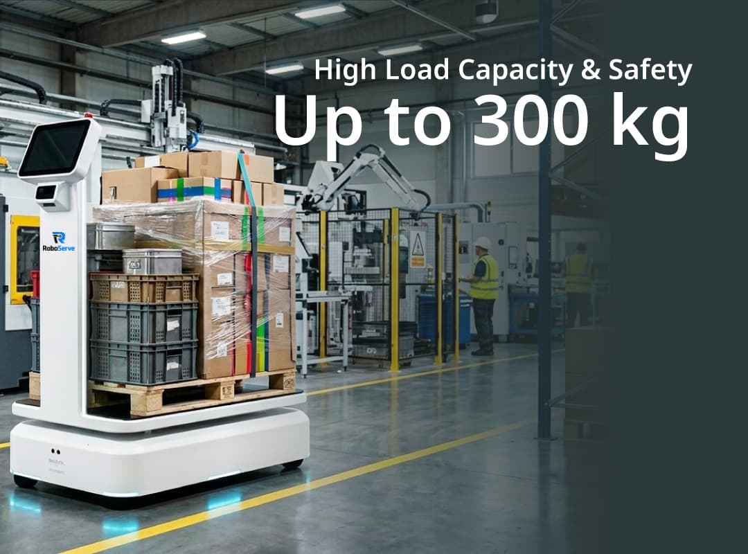High Load Capacity & Safety