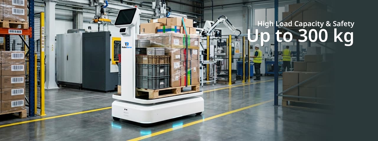 High Load Capacity & Safety