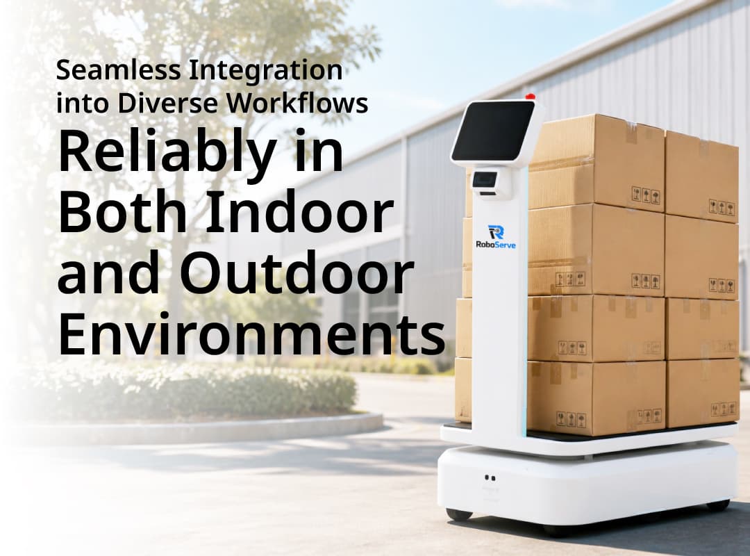Outdoor & Indoor Adaptability