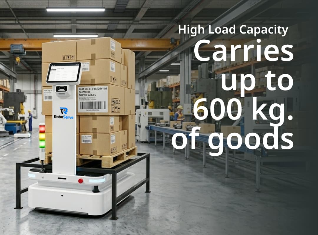 High Load Capacity