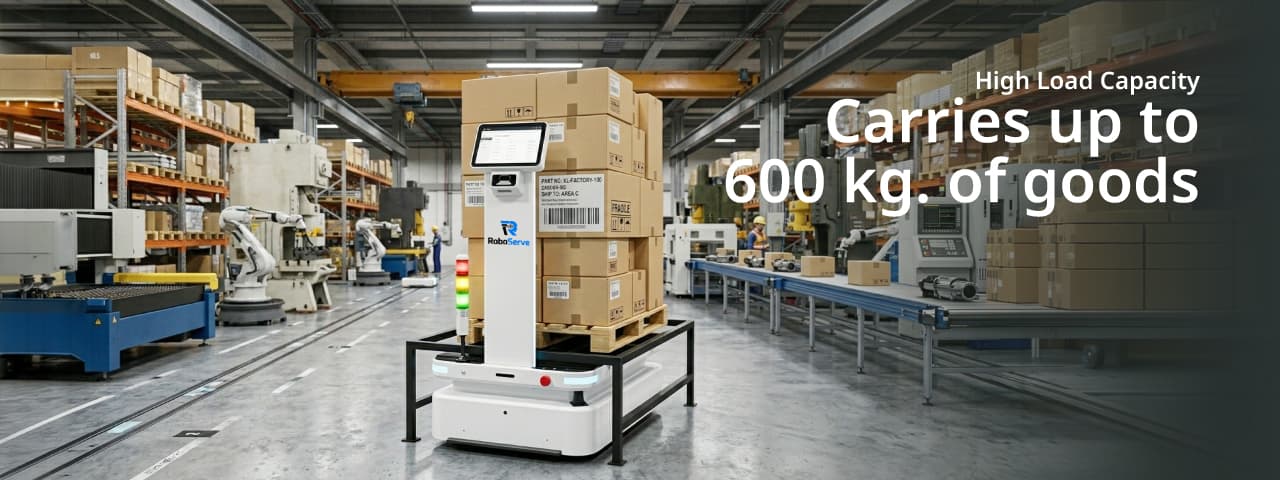 High Load Capacity