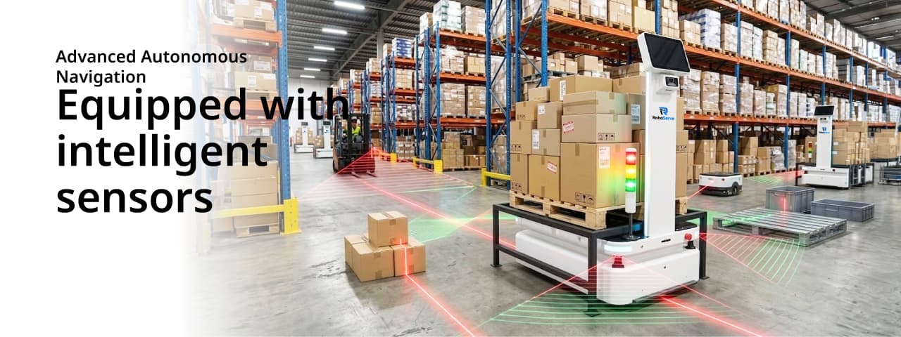 Advanced Autonomous Navigation