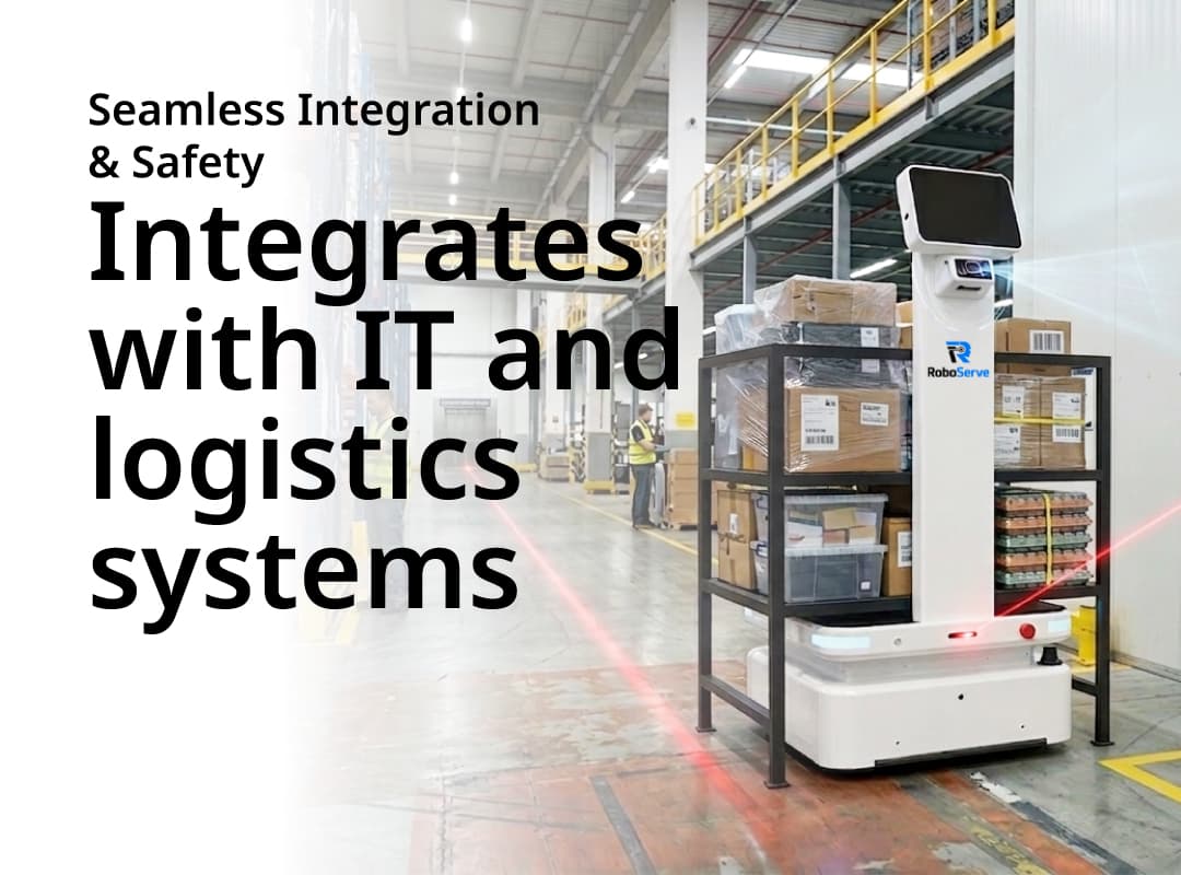 Seamless Integration & Safety