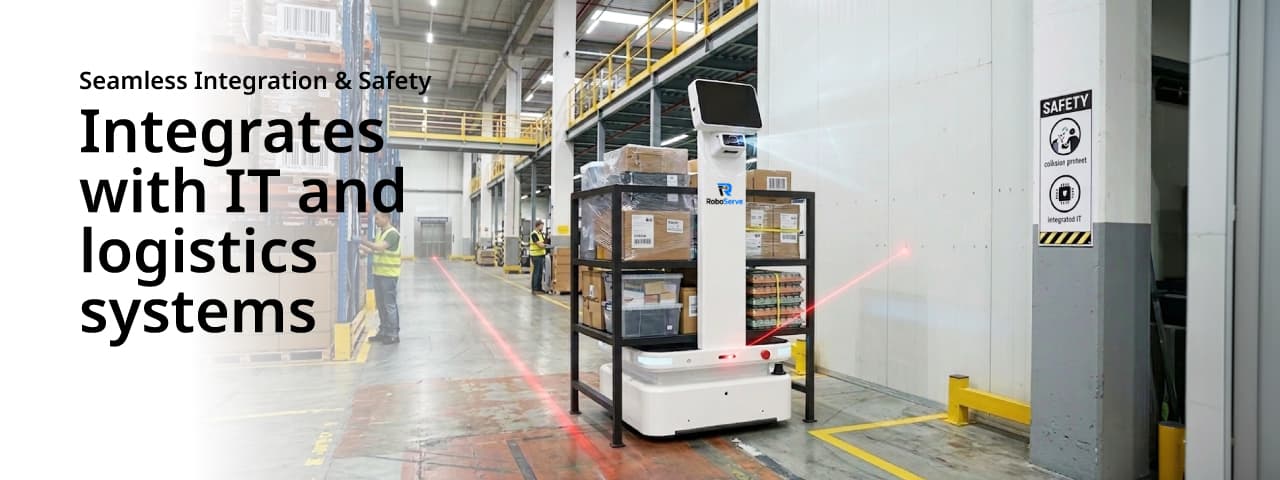 Seamless Integration & Safety