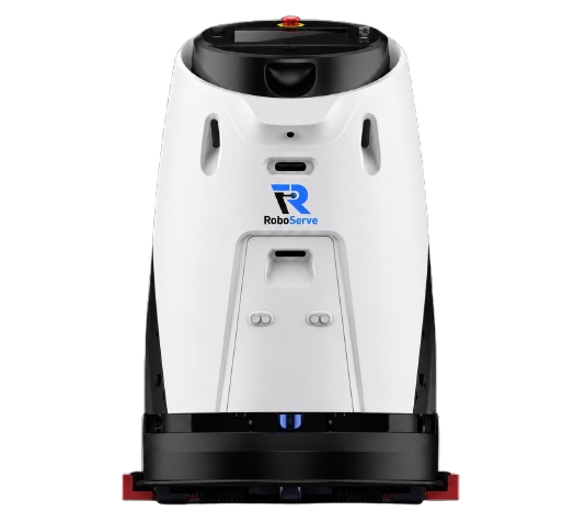 หุ่นยนต์ทำความสะอาด EcoBot Scrubber 50