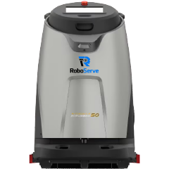 หุ่นยนต์ขัดพื้น Ecobot Scrubber 50 Pro (แปรงจาน)