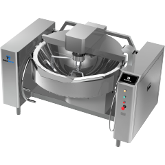 หุ่นยนต์ประกอบอาหารอุตสาหกรรม Robochef 1000G