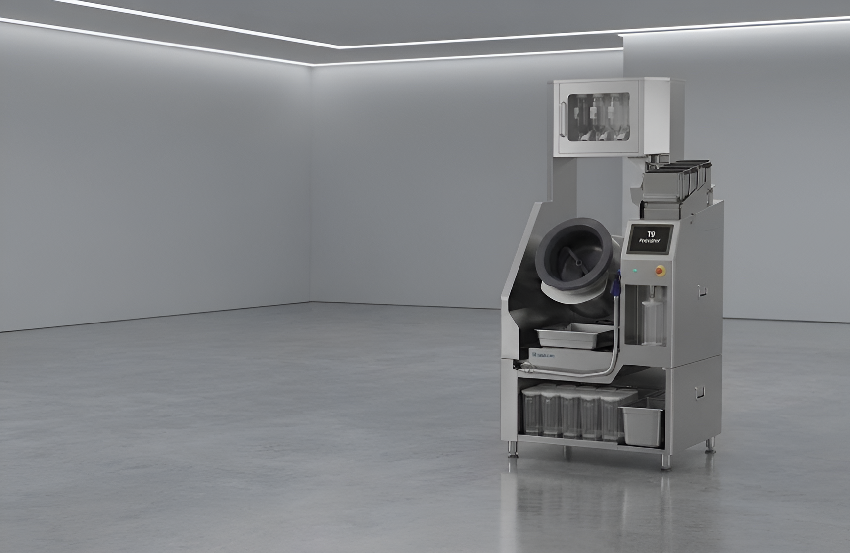 หุ่นยนต์ทำอาหาร Robochef E40A