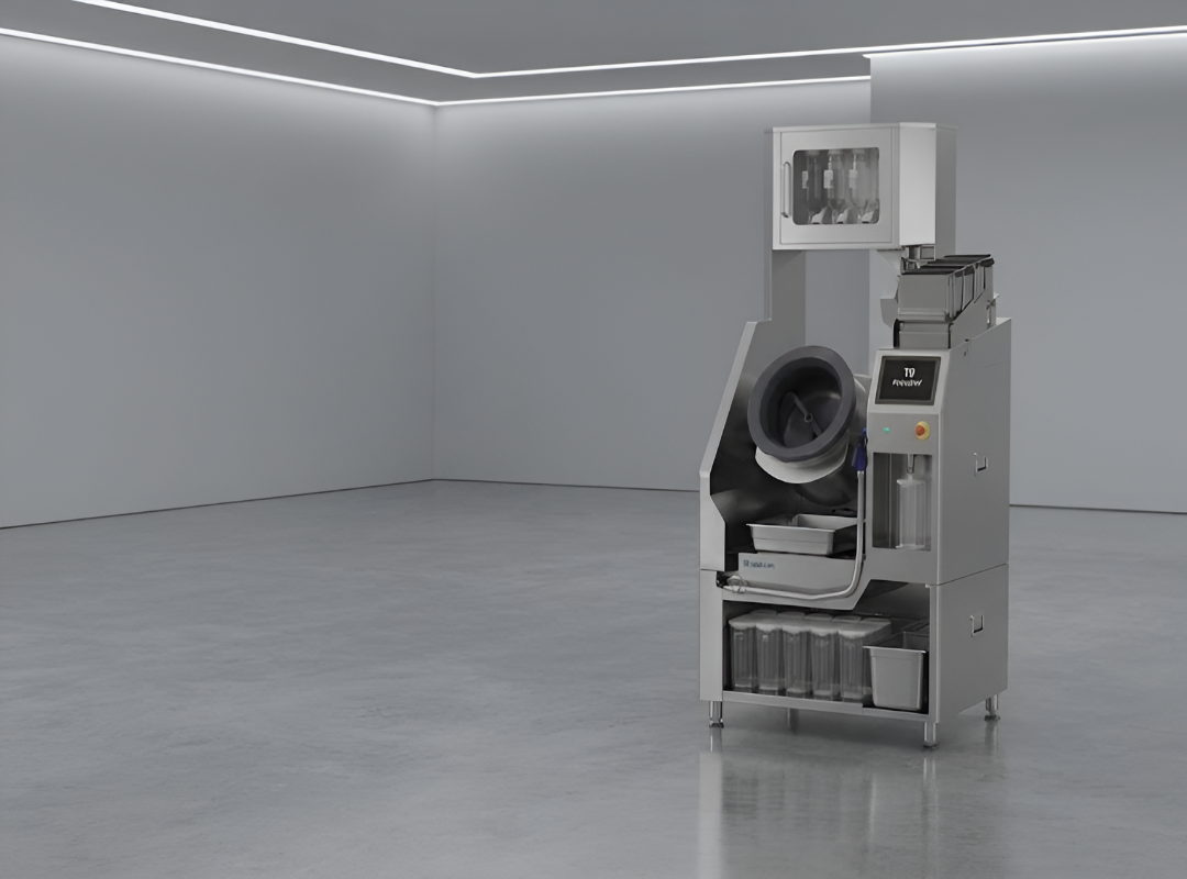 หุ่นยนต์ทำอาหาร Robochef E40A