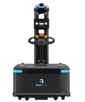 หุ่นยนต์ลากพาเลทอุตสาหกรรม Pudu MP2000