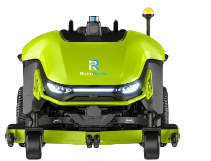 หุ่นยนต์ตัดหญ้าและจัดการสนาม PUDU GT5