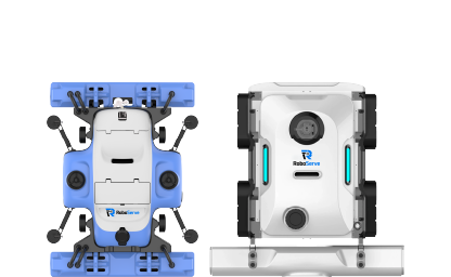 เช็ดกระจกตึกสูง Robot