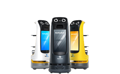 ต้อนรับอัจฉริยะ Robot